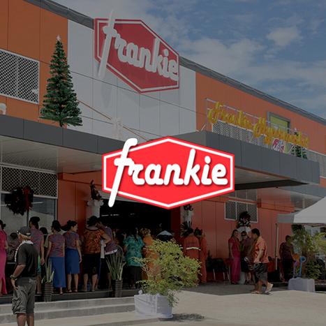 Frankie Samoa Supermarket