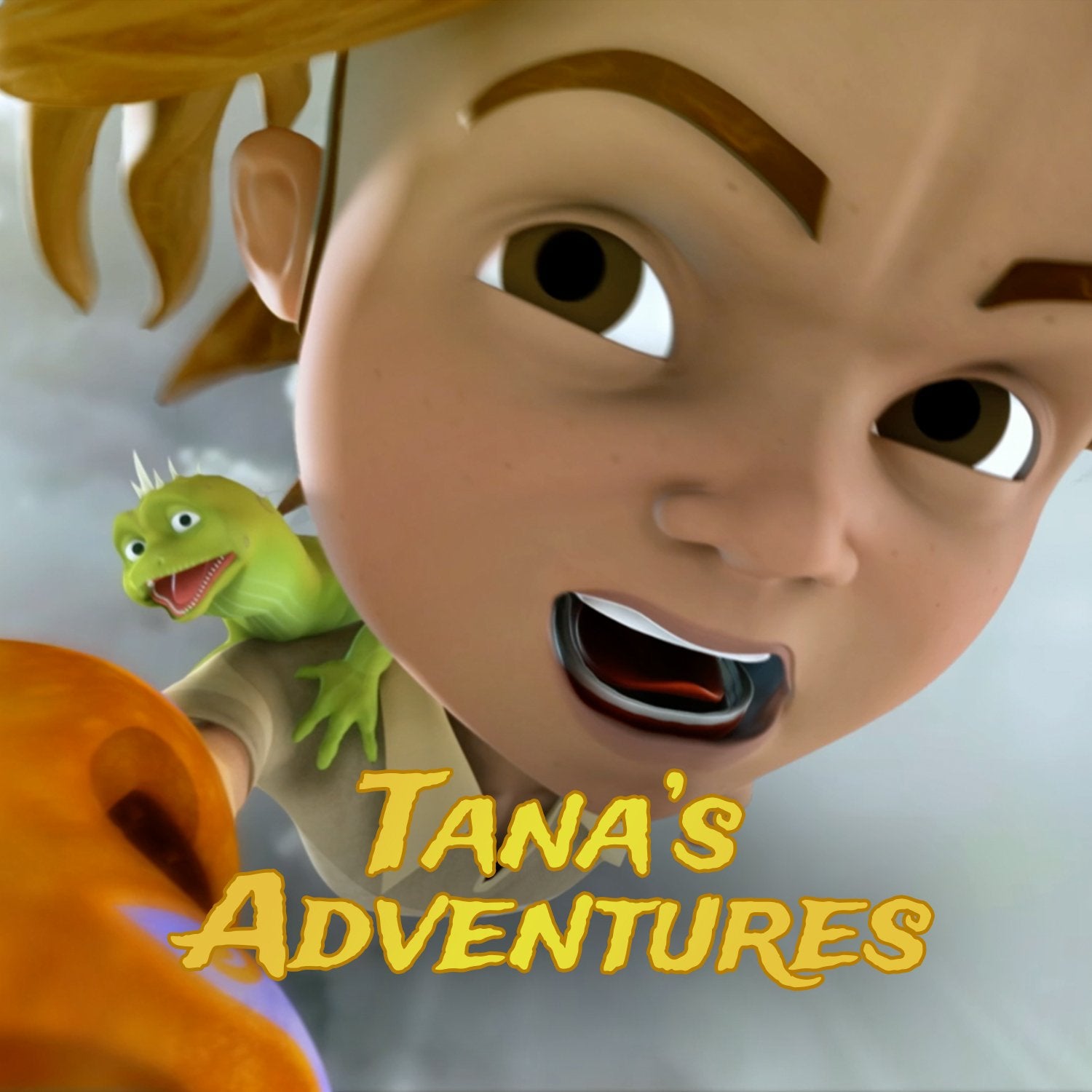 Tana's Adventures 3D Online VR